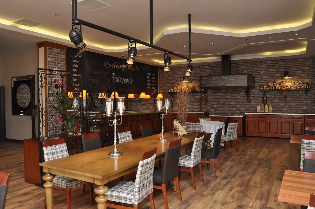 Anemon Ege Hotel Esmirna