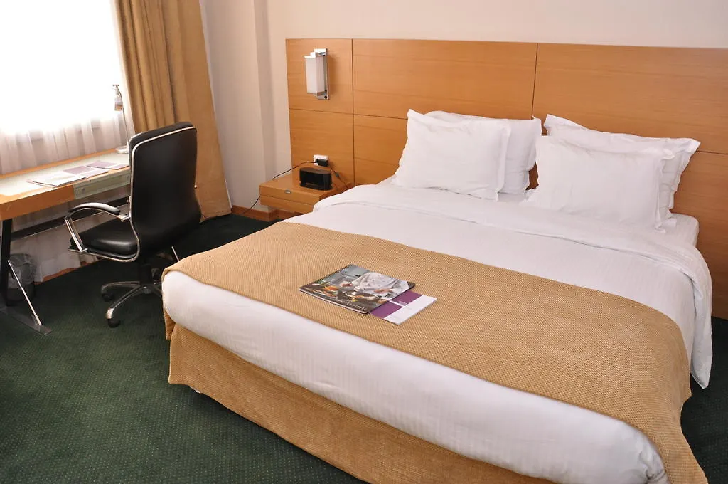 Anemon Ege Hotel Esmirna