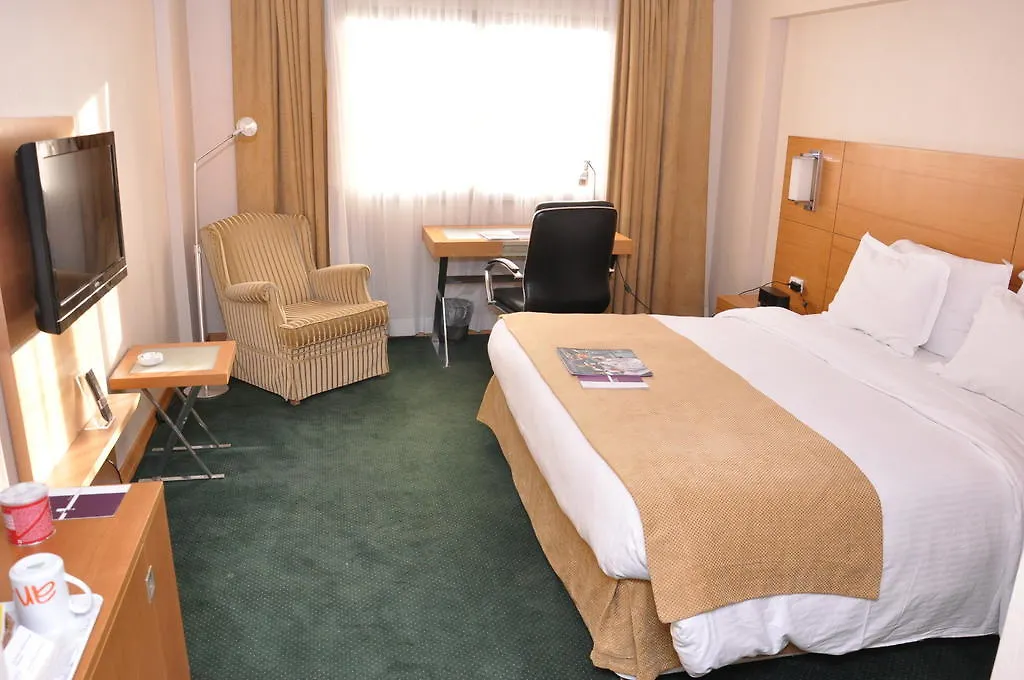Anemon Ege Hotel Esmirna