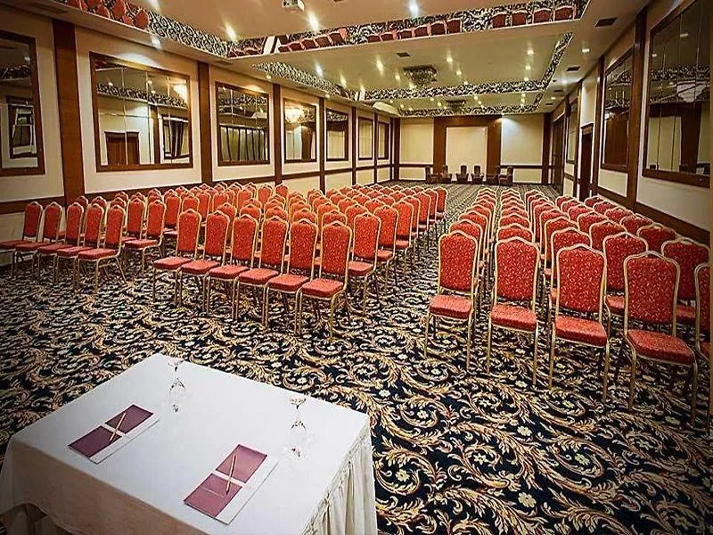 Anemon Ege Hotel Esmirna