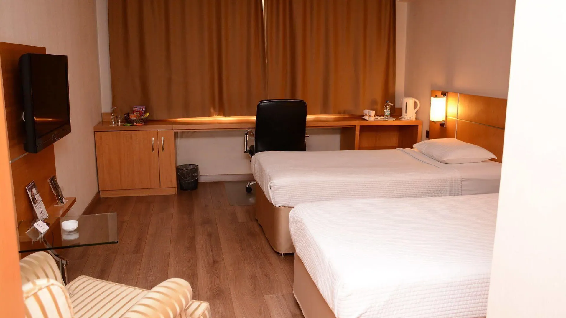 ****  Anemon Ege Hotel Esmirna Turquía
