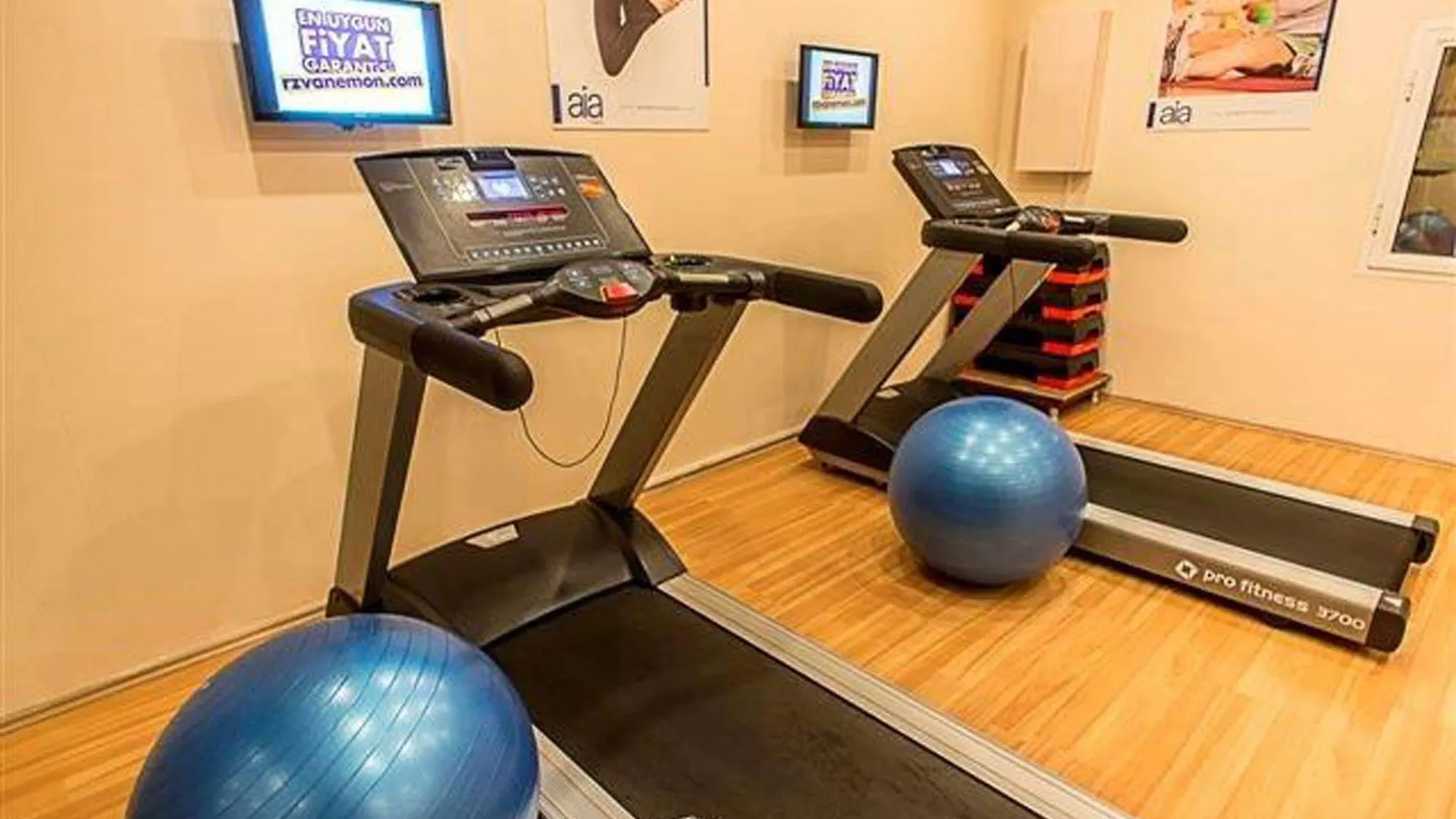 Anemon Ege Hotel Esmirna