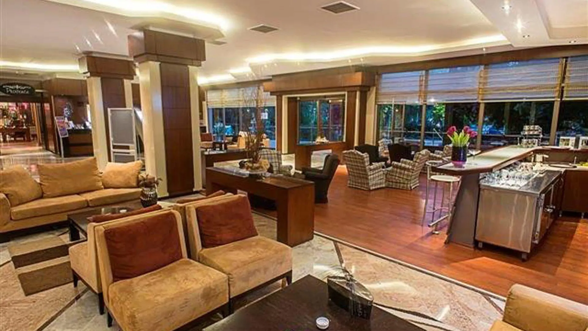 Anemon Ege Hotel Esmirna