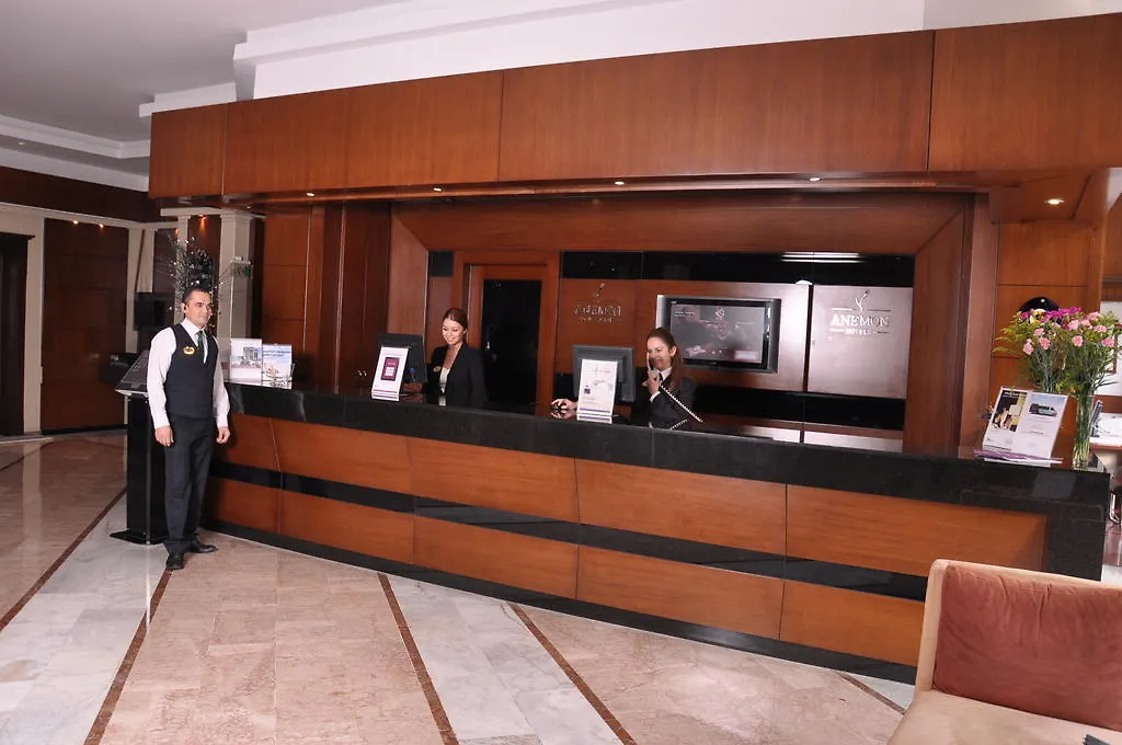 Anemon Ege Hotel Esmirna
