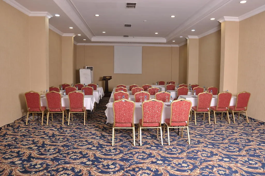 Anemon Ege Hotel Esmirna