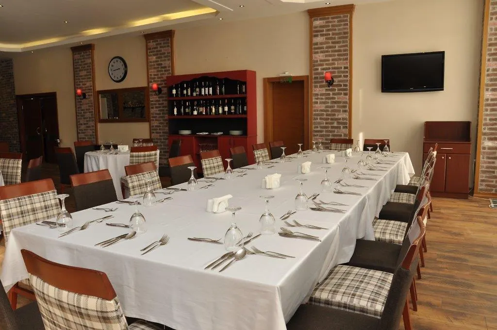 Anemon Ege Hotel Esmirna
