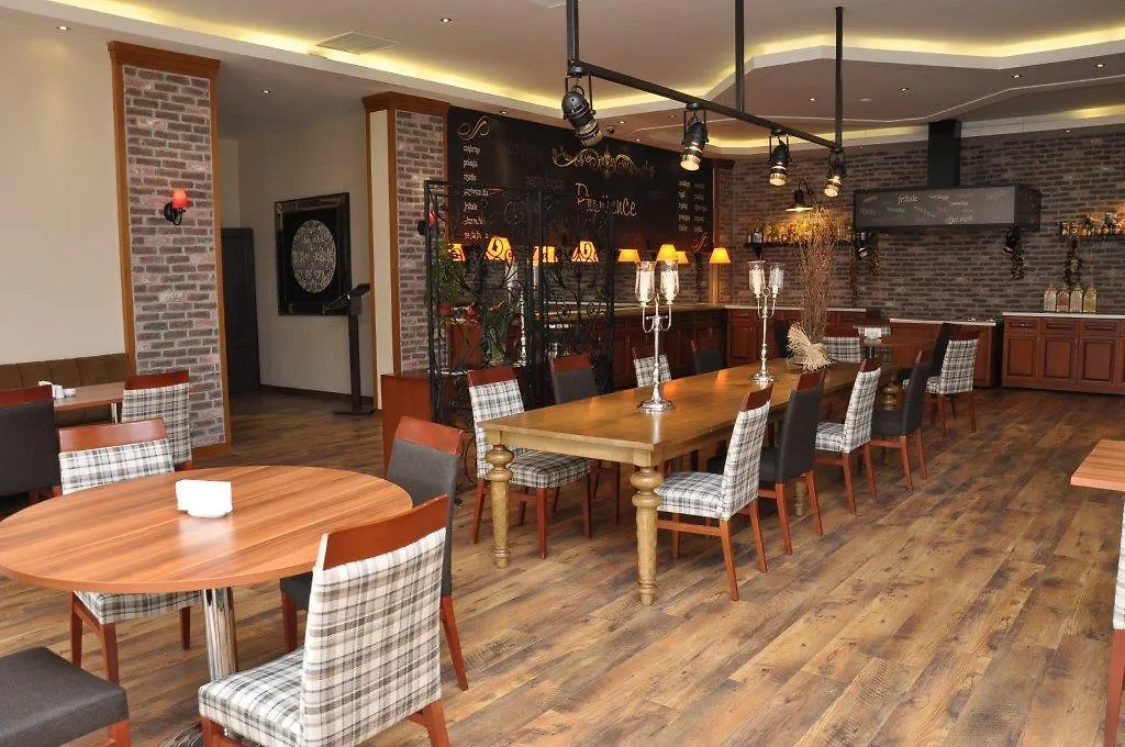 Anemon Ege Hotel Esmirna