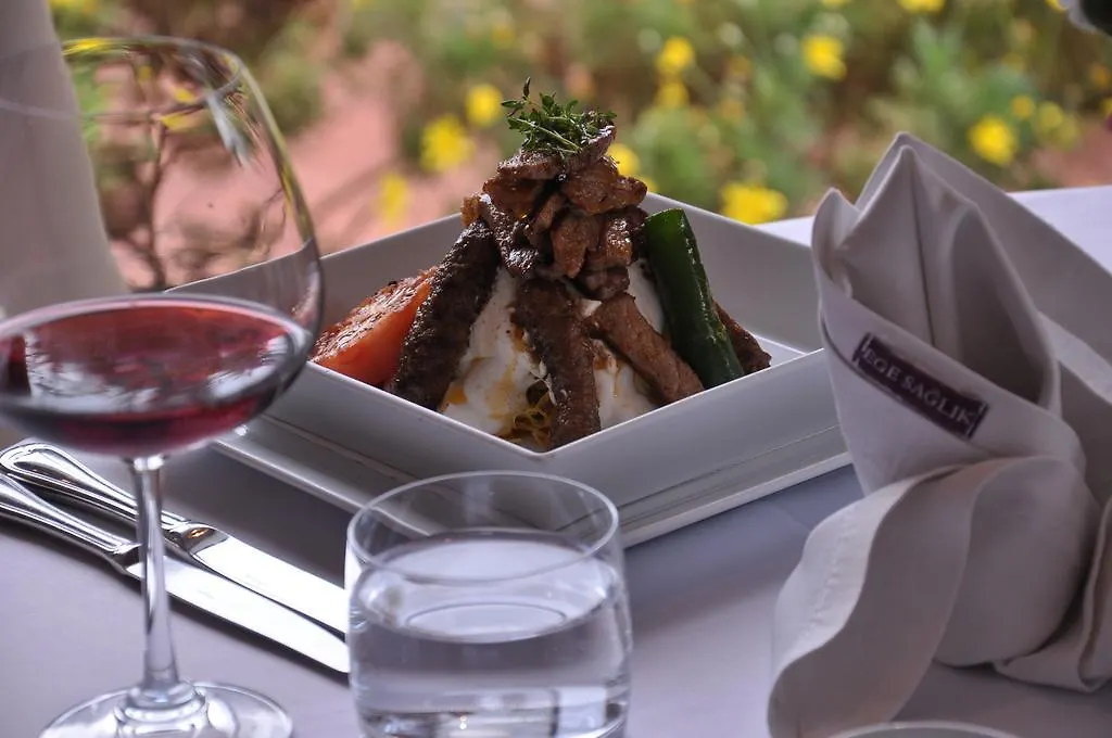 Anemon Ege Hotel Esmirna