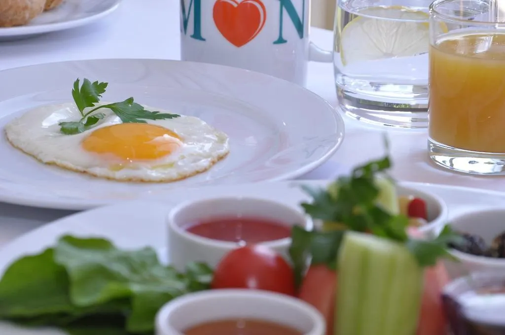 Anemon Ege Hotel Esmirna