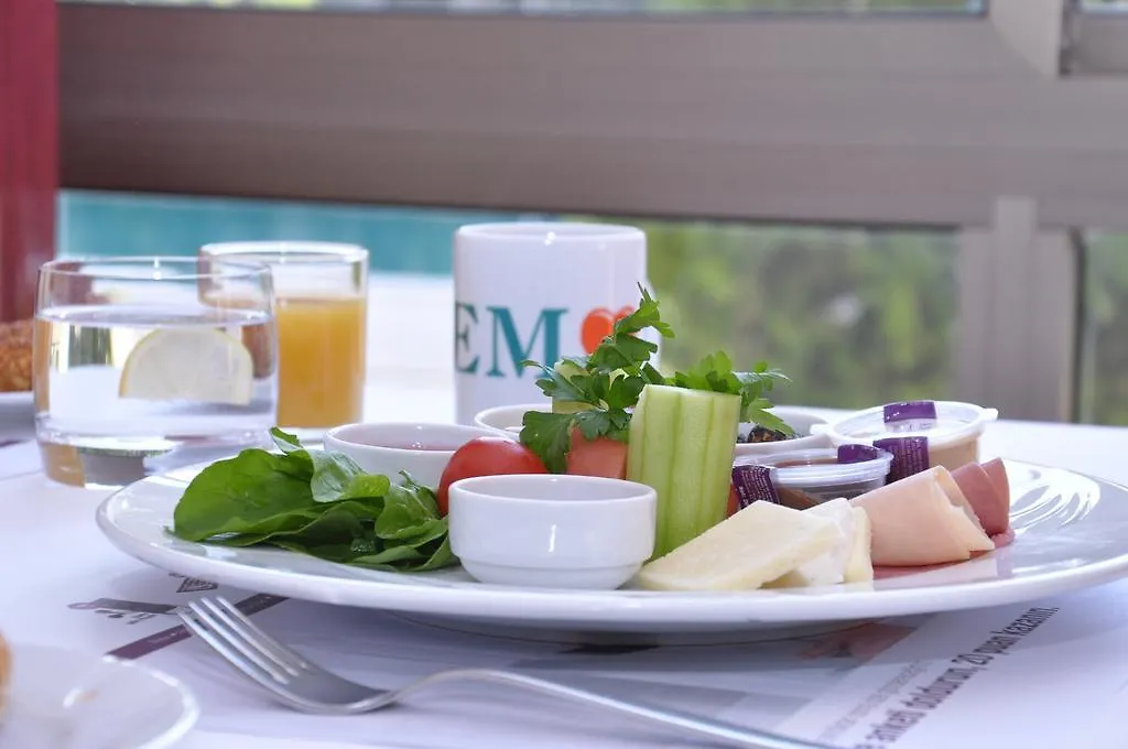Anemon Ege Hotel Esmirna