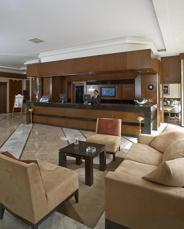 Anemon Ege Hotel Esmirna