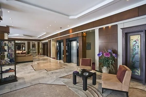 ****  Anemon Ege Hotel Esmirna Turquía