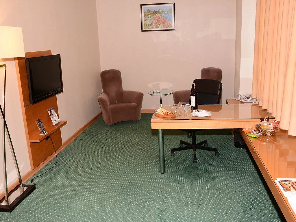 Anemon Ege Hotel Esmirna