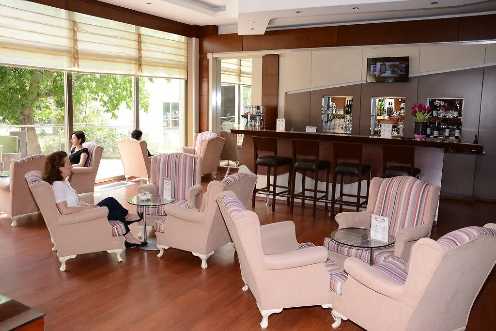 Anemon Ege Hotel Esmirna