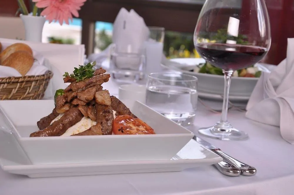 Anemon Ege Hotel İzmir Törökország