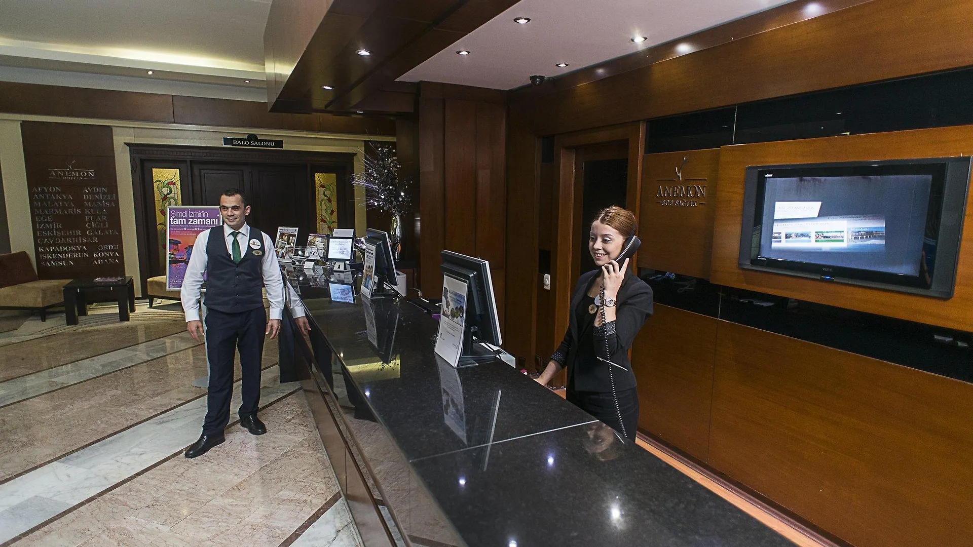 Anemon Ege Hotel İzmir 4*,