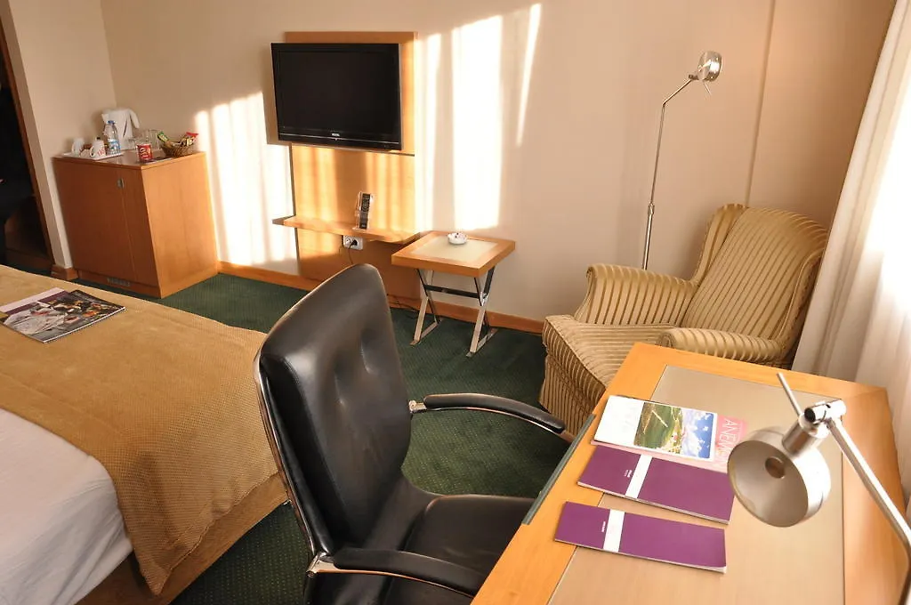 Anemon Ege Hotel İzmir Törökország