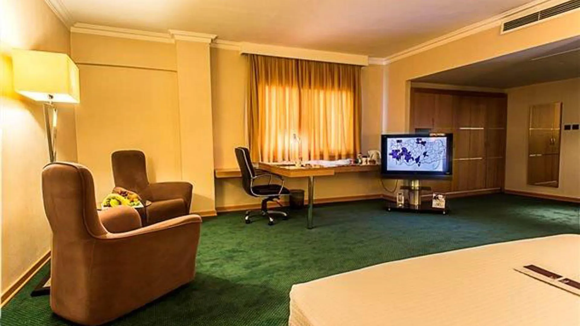 ****  Anemon Ege Hotel İzmir Törökország