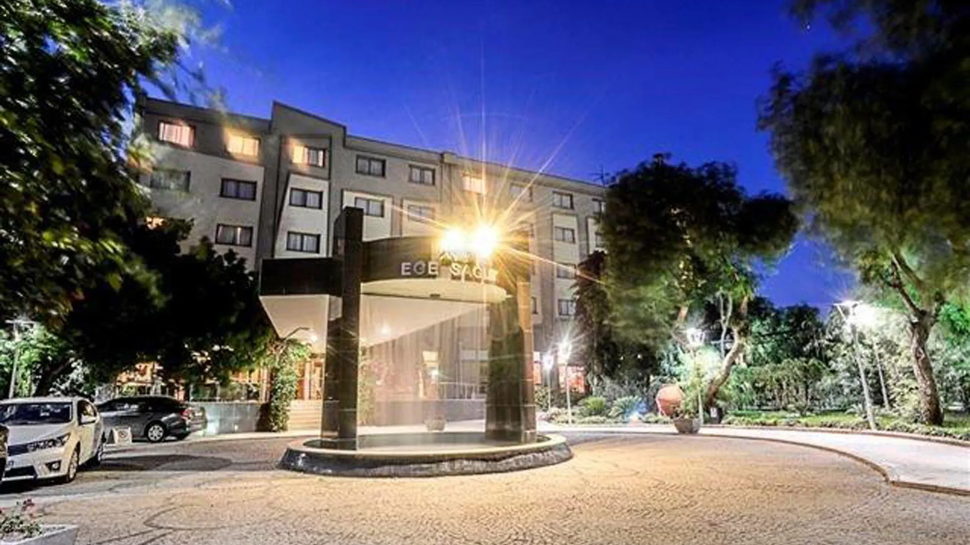 Anemon Ege Hotel İzmir Törökország