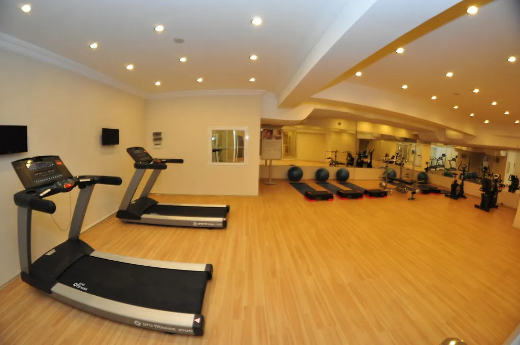 ****  Anemon Ege Hotel İzmir Törökország
